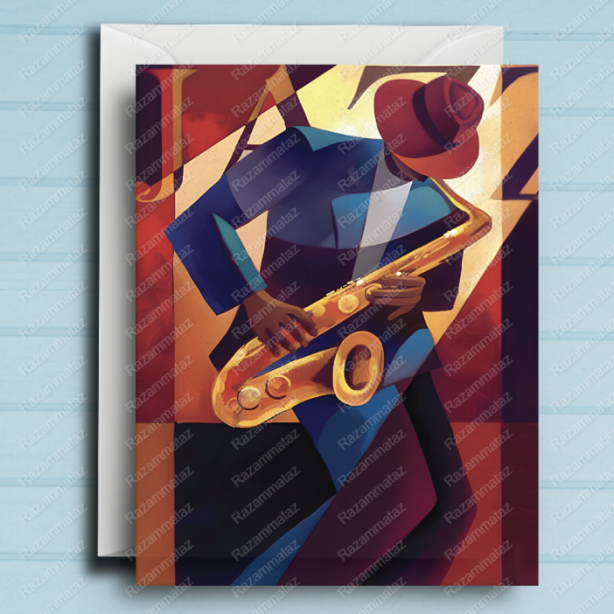 Jazz Card I